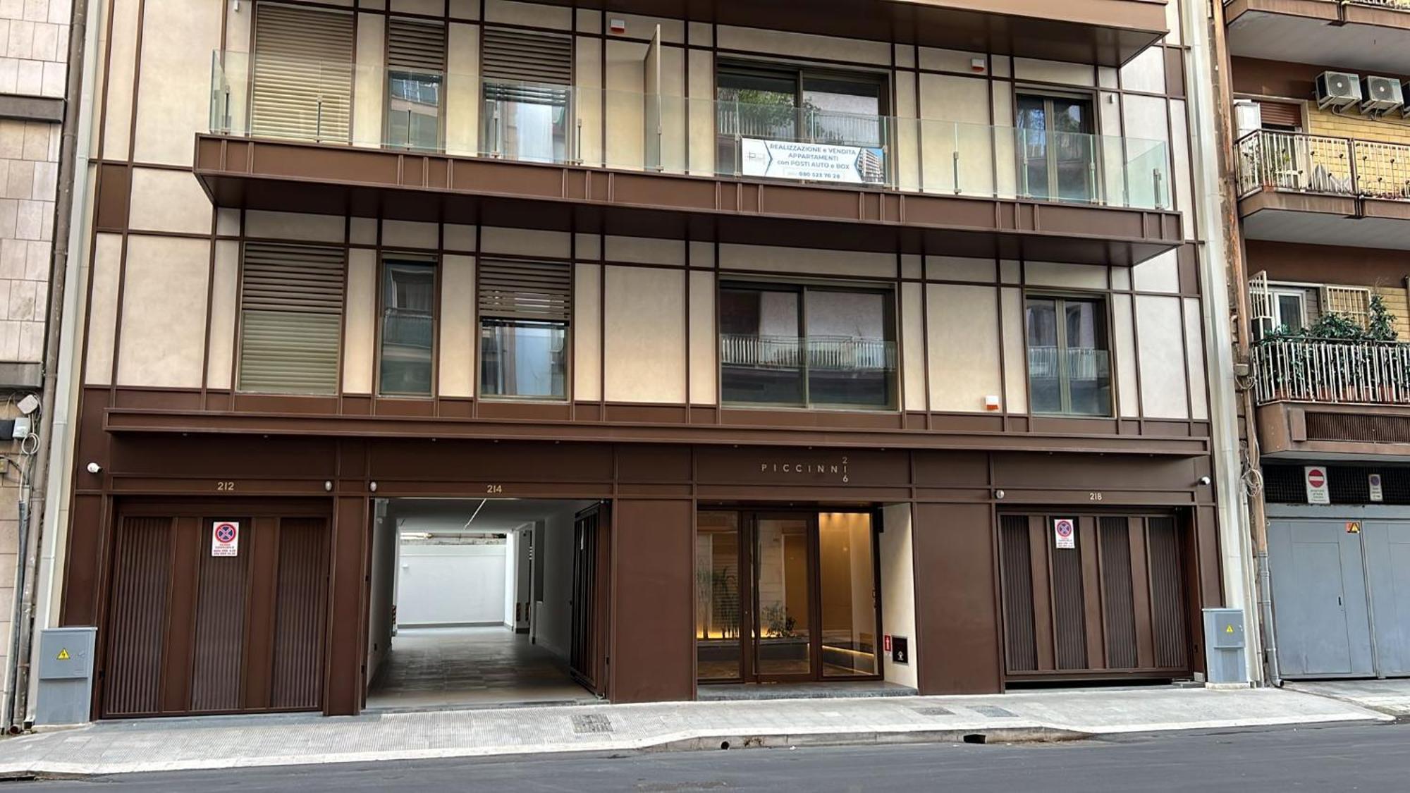 Piccinni Exclusive Suite 5 Bari Exterior foto