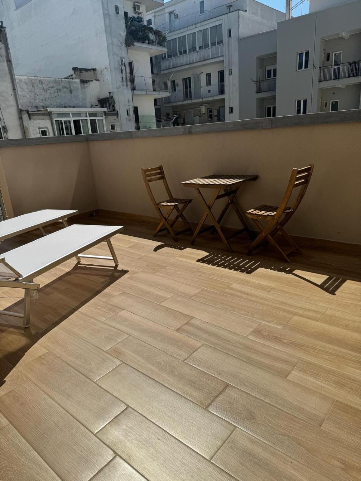 Piccinni Exclusive Suite 5 Bari Exterior foto